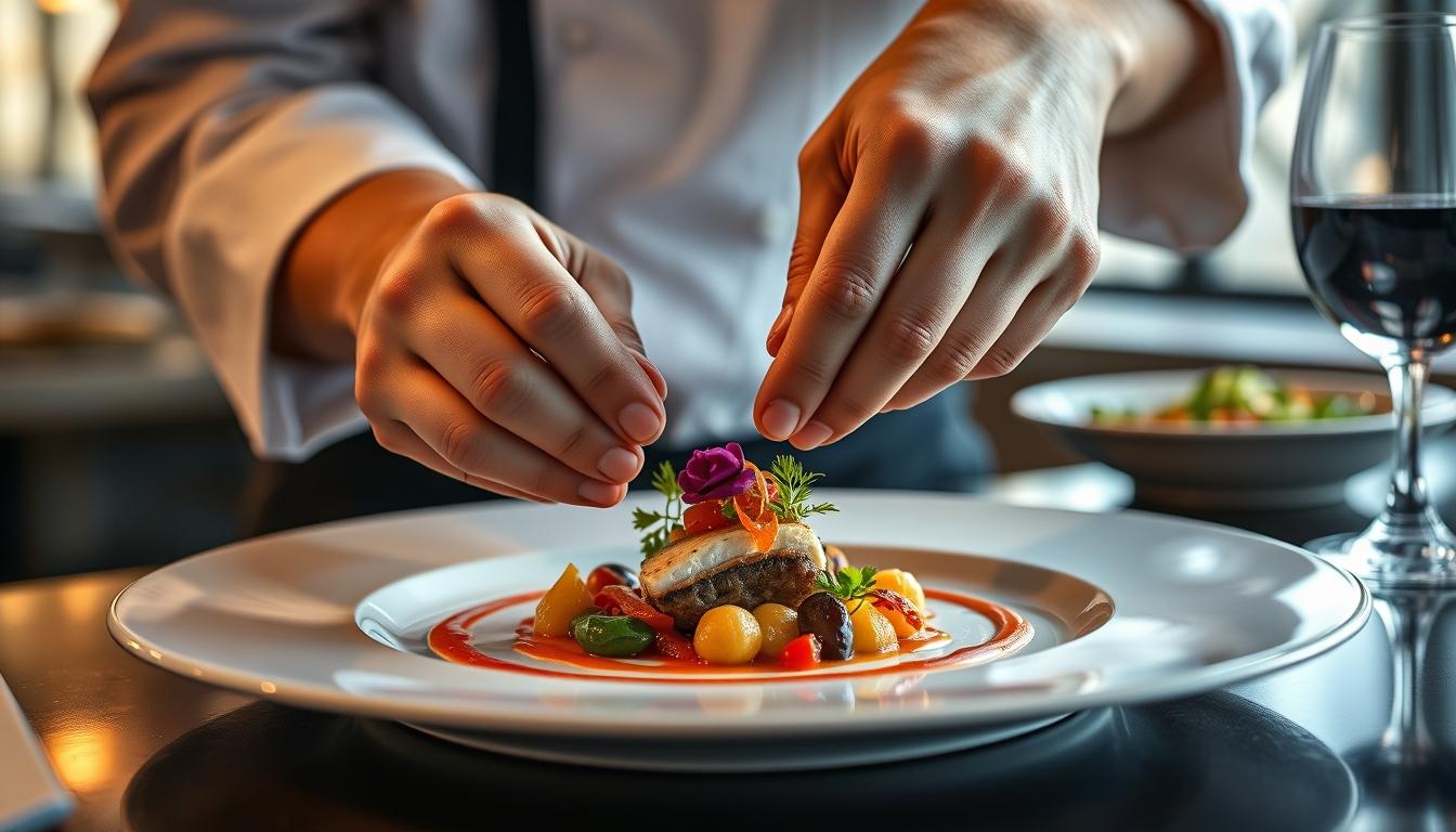 Ingredients prepared for a fast weeknight meal
